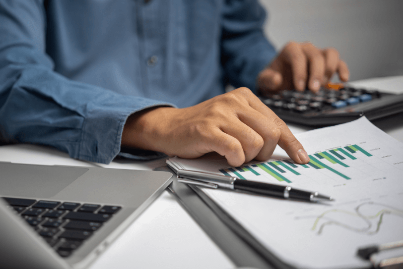 demonstrações financeiras - investor