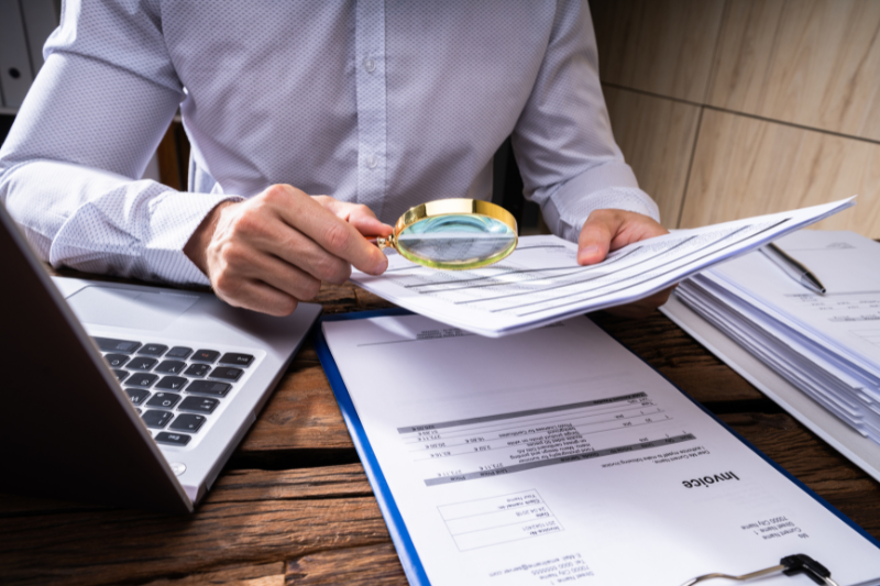 como identificar uma fraude contábil - investor