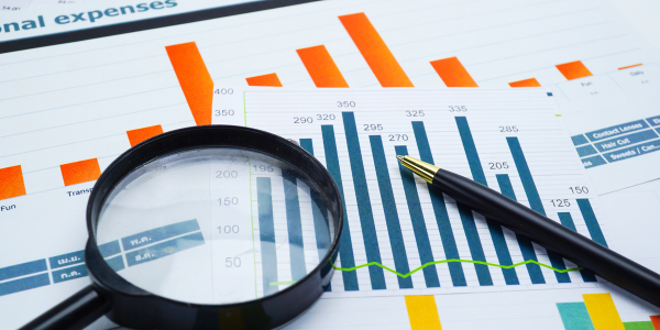 relatórios financeiros - investor