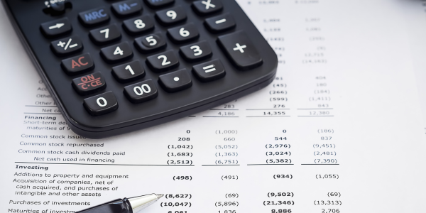 receita financeira