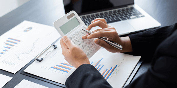 receita bruta - investor
