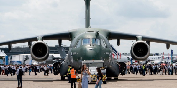 Embraer que voar mais alto em 2025