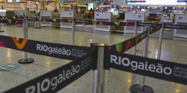 Aeroporto Galeão será Leiloado com Lance Mínimo de R$ 1 Bilhão 