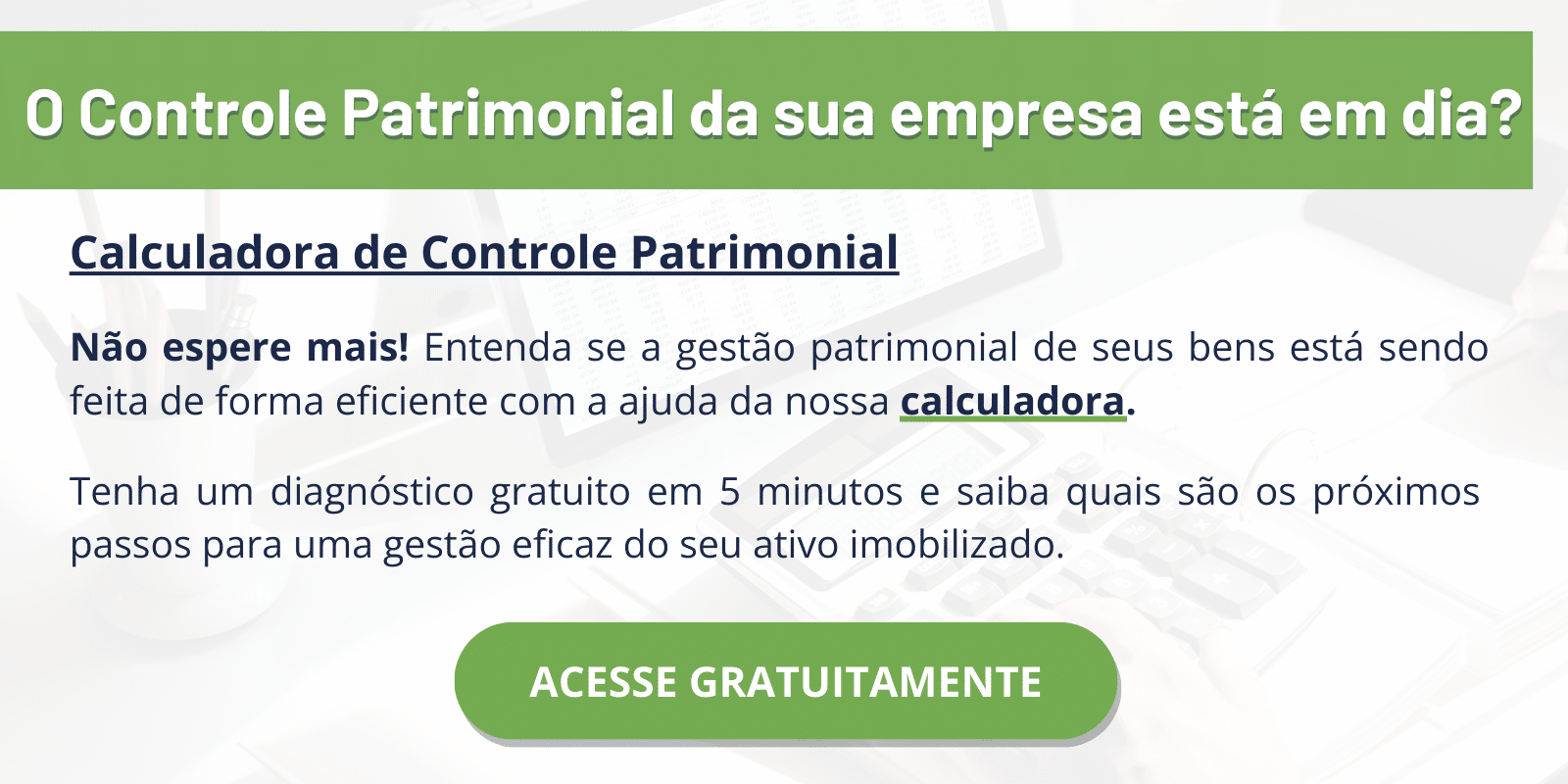 Depreciação: como calcular e analisar esse conceito contábil