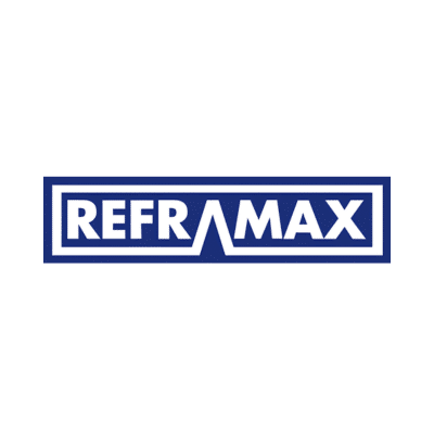 Logo Reframax Infraestrutura e Concessões