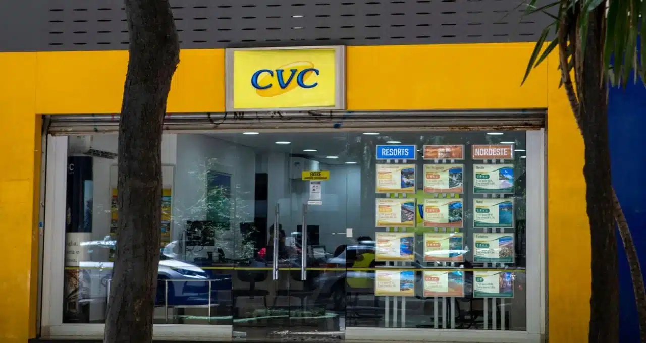 CVC renegocia dívidas e acalma investidores