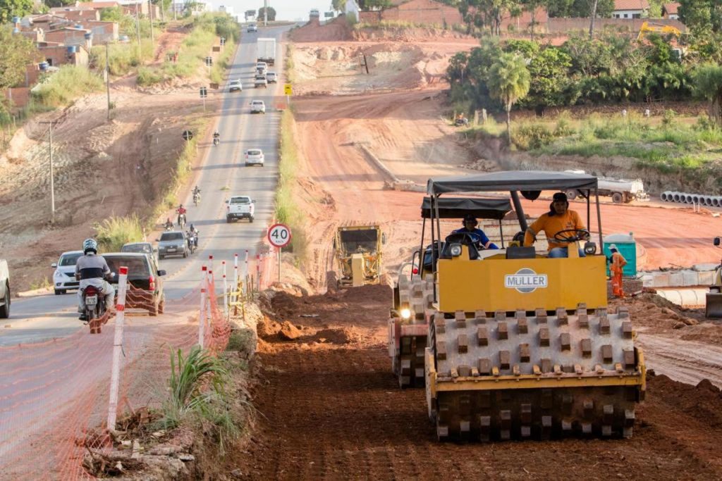 Novo modelo para contratação de Obras Rodoviárias