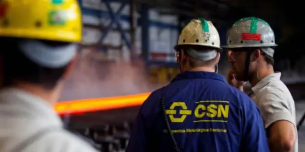 CSN fortalece suas finanças com a venda de parte da CSN Mineração