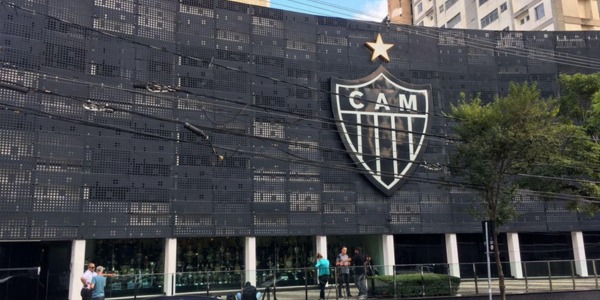 Atlético Mineiro lidera ranking das SAFs mais valiosas do Brasil